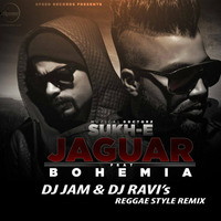 JAGUAR (REGGAE STYLE REMIX) - DJ JAM & DJ RAVI (Tagged) by Dj Jam (Chandigarh)