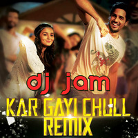 CHULL (REMIX) - DJ JAM by Dj Jam (Chandigarh)