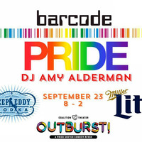 DJ Amy Alderman PrideLoveRVA 2017 by dj amy alderman