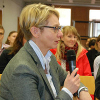 Claudia Neu über Prozessregler und Treiber der Raumentwicklung by HAWK kompakt