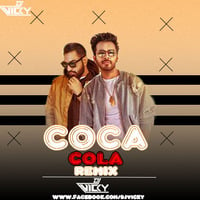 COCA COLA TU REMIX DJ VICKY by DJ VICKY(The Nexus Artist)