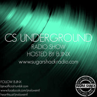 B.Jinx - Live on Sugar Shack Radio (CS Underground 27 Nov 16) by B.Jinx