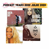 Podcats Years 2000 - Julho 20 by DJMarquinho MK