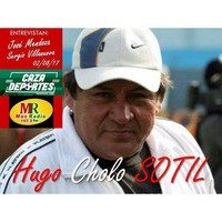 Entrevista a Hugo &quot;Cholo&quot; Sotil En Mas Radio by José Mendoza Felipe
