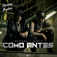 095 Wisin & Yandel - Como Antes - ( Christian Mendoza 17' ) by José Mendoza Felipe