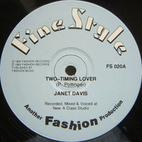 Janet Lee Davis - Two Timing Lover ( Mark S extended edit) (5.07-320) by Mark Scholfield (Mark S)