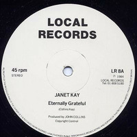 Janet Kay - Eternally Grateful (Unreleased Dub Mix) (7.45-320) by Mark Scholfield (Mark S)