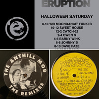 Eruption Radio UK -  Halloween Darkage Special 31.10.20 - Dave Faze by Dave Faze