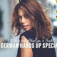-Hands-Up-Dance-German-Special-Mix by DJERV01 my Birthday mix !! 18 JULI 2020 by DJERV01-alias Erwin Bosbach