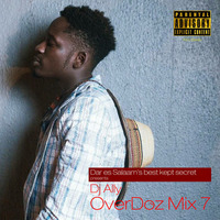 OverDoz 7 (AfroBeats) DJ Ally by DJ Ally