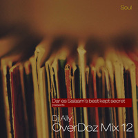 OverDoz 12 - Soul Food By Dj Ally by DJ Ally