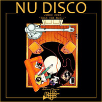 Nu Disco - Hear The Music - Junho 2018 by Dj Adriano Magone   www.facebook.com/djadrianomagoneofficial