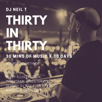 30 in 30 - Mix 8 - DJ NEIL T - Missy Elliot Edition by neiltorious