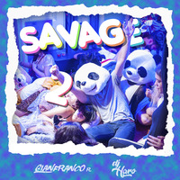 [Mix #010] Savage 2 - Dj Gianfranco R. Ft. Dj haro. by Dj Gianfranco R.