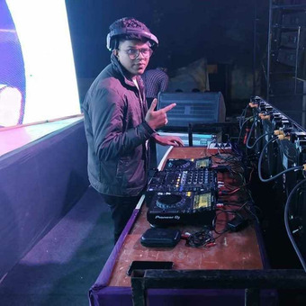 DJ Rupesh Biswas