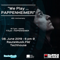 We Play ... PAPPENHEIMER! (400. Anniversary) by nemic