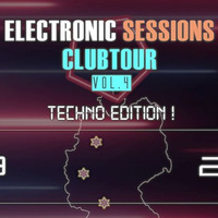 Electronic Session Clubtour Techno Edition @ HolyPoly (12.07.2019) by nemic