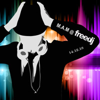 M.A.M @ Freedj (14.12.18) by Dj M.A.M