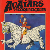 2020-08-29 Avatars et Coquecigrues # 10 by RDB (rdbfm)