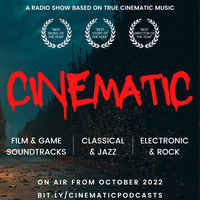 2022-10-19 Cinematic #1 by RDB (rdbfm)