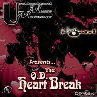U.M.M. presents The Q.D. Heart-Break SlowJam Show #117 by David QD Earl McClain