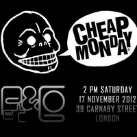 Pet&amp;Co 4 Cheap Monday - Black 17 11 2012 by Pet&Co