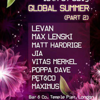 Pet&amp;Co - Live DJ Mix @ Bar&amp;Co, London 16 July 2011 by Pet&Co
