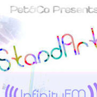 StandArt03 @ InfinityFM By Pet&amp;Co - 06Jan12 by Pet&Co