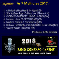 As sete melhores 2017 rádio conexao charme music by conexão black  (Beto Souzadj)