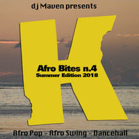 AfroBites n.4_ Summer Edition 2018 by Dj Maven