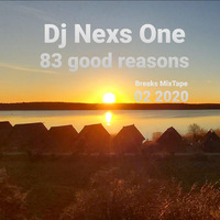 DJ Nexs One - 83 Good reasons - Breaks MixTape - 02 2020 by DJ Nexs One