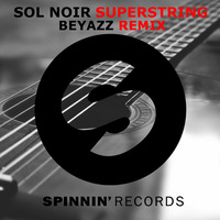 Sol Noir - Superstring (Beyazz &quot;Christmas Special&quot; Remix) [FREE DOWNLAOD] by Beyazz