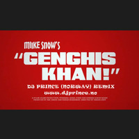 Miike Snow - Genghis Khan (DJ Prince Remix) 114 7A by DJ Prince (Norway)