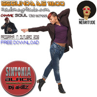 SINTONIA BLACK Radio Negritude 17 Setembro 2018 Bloco 02 by Djfourkillz Julio Silva