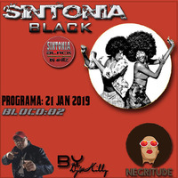 Sintonia Black Conexão BHz 21 Jan 2019 By Dj4Killz BLOCO 02 by Djfourkillz Julio Silva