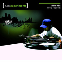 Funk Experiments by Strafe Tek