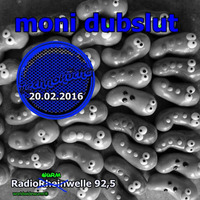 moni dubslut @ Die Technoküche (2016.02.20) by moni dubslut
