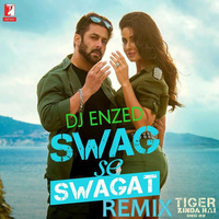 DJ ENZED-  Swag Sey Swagat (Dropdown Remix) by DJ Enzed