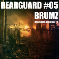 Rearguard #05 Dj Brumz by Rearguard Techno Podcasts