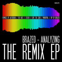 Brazed - Analyzing (VIP) Preview // [OUT NOW Audiolith Records] by Brazed