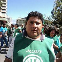 Matias Brizuela - Secretario ATE - Ley paritarias by unjuradio03