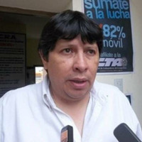 Freddy Berdeja - Secretario General de la Asociación Judicial - Reclamos por equiparación salarial by unjuradio03