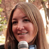 Gabriela Canoniero - Secretaria de Turismo municipal - Inicio de temporada turistica veraniega by unjuradio03