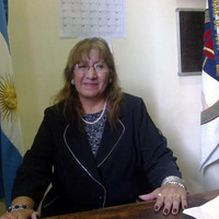 María Valdéz - Directora escuela Normal - Acatamiento paro docente by unjuradio03