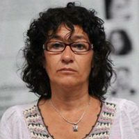 Sonia Alesso - Ctera - Paro nacional docente by unjuradio03