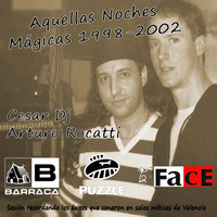 Puzzle-Barraca-The Face-Homenaje-Cesar Dj-Arturo Rocatti-1998-2002 by Artur Pitch