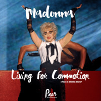 Living For Commotion by Poser de Madonna