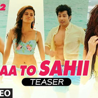 Aa To Sahi Remix Dj Avi Teaser by Dj Avi