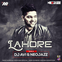 Lahore (Remix) - Dj Avi &amp; Neojazz 320 kbps by Dj Avi
