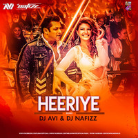 Race 3 - Heeriye - Dj Avi &amp; Dj Nafizz - Remix_320Kbps by Dj Avi